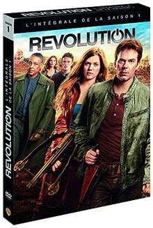Revolution-Saison 1