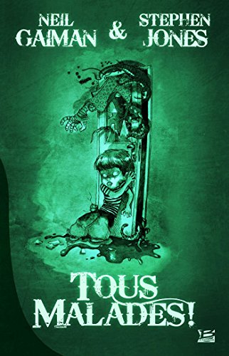 Tous malades !: Un recueil de sales poèmes