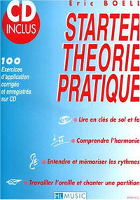 Starter théorie pratique