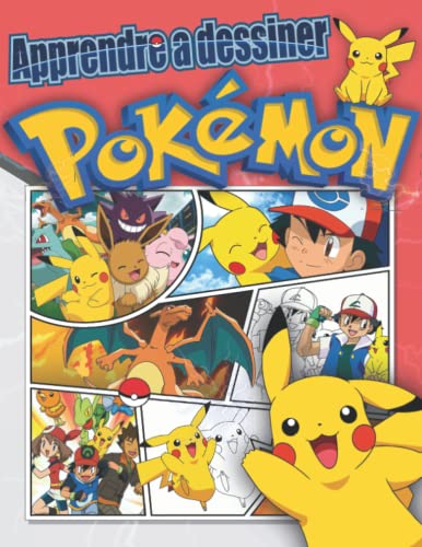 Apprendre a dessiner pokemon