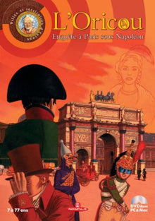 Enquête à Paris sous Napoléon – L'Oricou