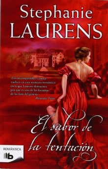 El sabor de la tentación (Los Cynster 16)