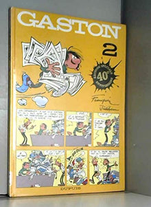 Gaston, Tome 2