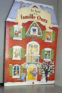 Le noël de la famille Ours