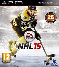 NHL 15