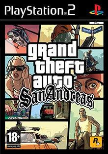 Grand Theft Auto San Andreas