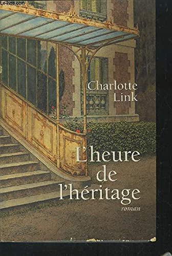 L'heure de l'héritage