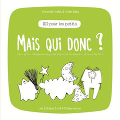 Mais qui donc ?: Mais qui donc fabrique les nuages, les baguettes des fées, les costumes des super-héros...
