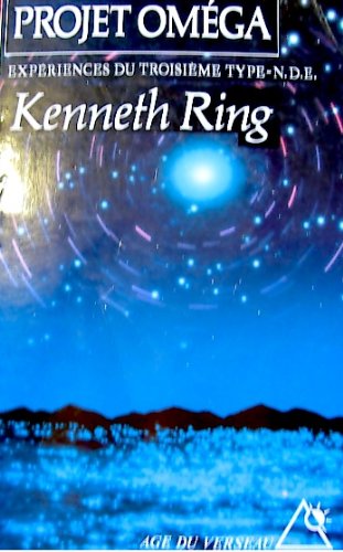 Le projet Oméga: Expériences du troisième type NDE