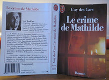 Le crime de Mathilde
