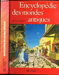 Encyclopédie des mondes antiques [Relié] by Moscati, Sabatino