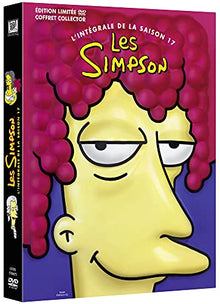 Les Simpson-L'intégrale de la Saison 17 [Coffret Collector-Édition limitée]