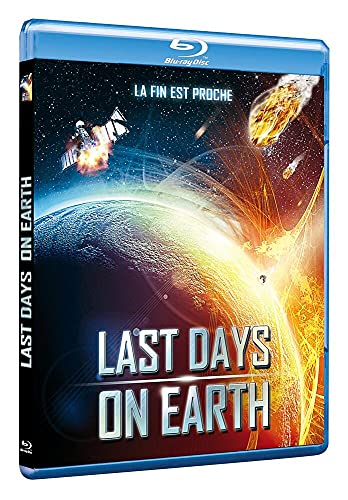 Last Days On Earth [Blu-ray]
