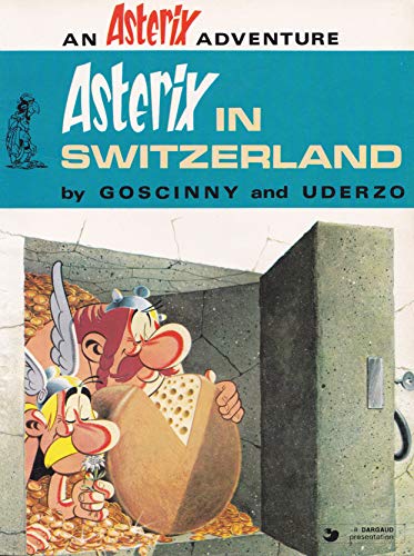 Astérix chez les Helvètes