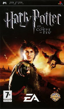 Harry Potter et la coupe de Feu