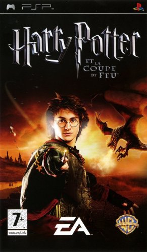 Harry Potter et la coupe de Feu