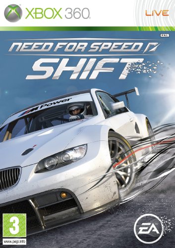 Need for speed : shift