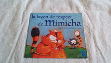 La Leçon De Respect De Mimicha