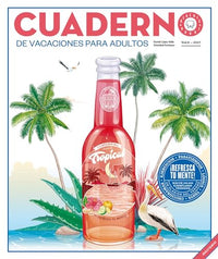 Cuaderno Blackie Books. Vol. 6: Cuaderno de vacaciones para adultos (CUADERNOS BLACKIE BOOKS)