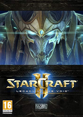 Starcraft 2 : legacy of the void