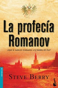 La profecía Romanov: 1 (Bestseller)