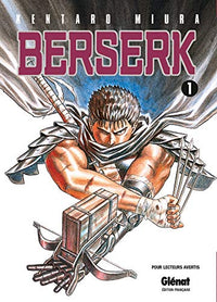 Berserk - Tome 01