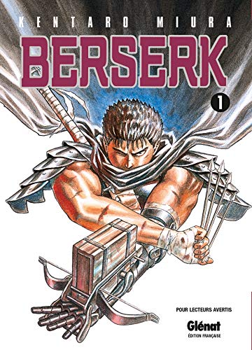 Berserk - Tome 01