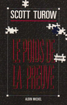 Le poids de la preuve