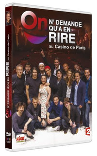 On n'demande qu'à en rire - Casino de Paris