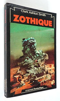 Zothique : Douze contes