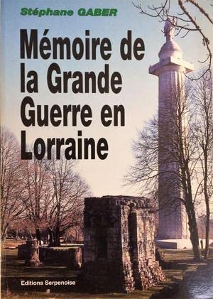 Mémoire de la Grande Guerre