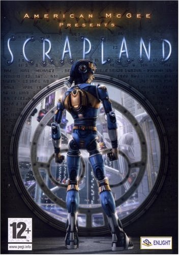 Scrapland