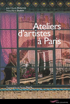 Ateliers d'artistes à Paris
