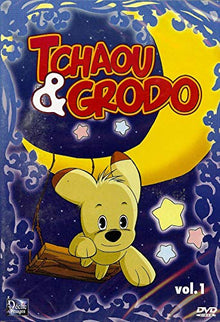 Coffret Tchaou et Grodo - Vol. 1