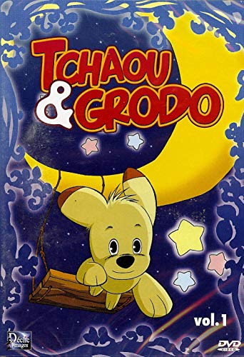 Coffret Tchaou et Grodo - Vol. 1