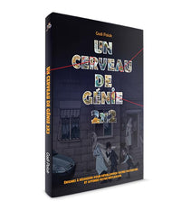 Un Cerveau de Génie – Tome 2x2 : Défis d’Observation et de Logique pour Enfants et Parents