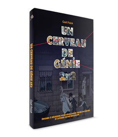 Un Cerveau de Génie – Tome 2x2 : Défis d’Observation et de Logique pour Enfants et Parents