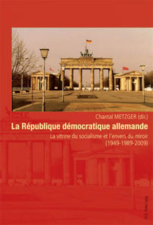 La République démocratique allemande