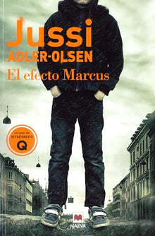 El Efecto Marcus: (Los casos del Departamento Q 5) (MAEVA noir)
