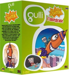 Une fusée d'enfer-l'intégrale