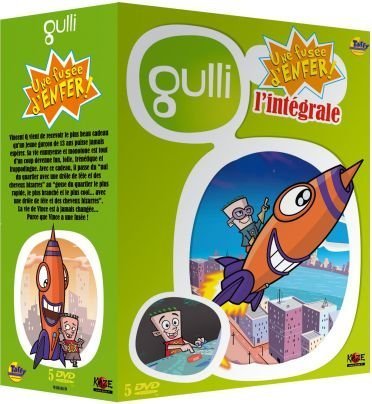 Une fusée d'enfer-l'intégrale