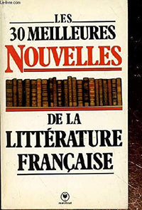 Les Trente meilleures nouvelles de la littérature française