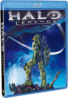 Halo legends [Blu-ray]
