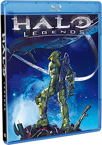 Halo legends [Blu-ray]