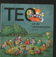Teo se va de campamento
