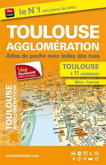 ATLAS TOULOUSE DE POCHE