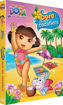 l'exploratrice-Dora sous Les cocotiers