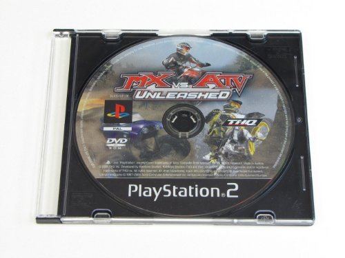 MX vs ATV : Unleashed