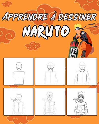 Apprendre à dessiner Naruto