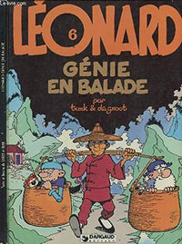Génie en ballade